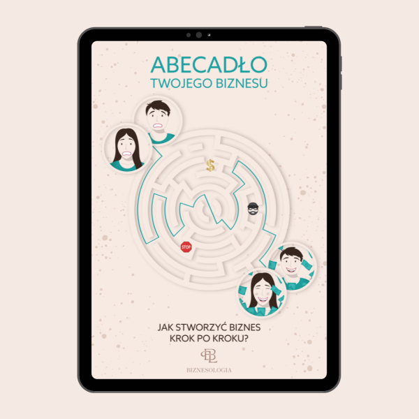 E-book ABECADŁO TWOJEGO BIZNESU
