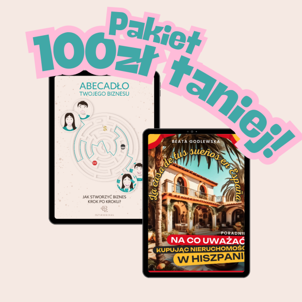 Twój Pakiet Przyszłości 🌴☀️