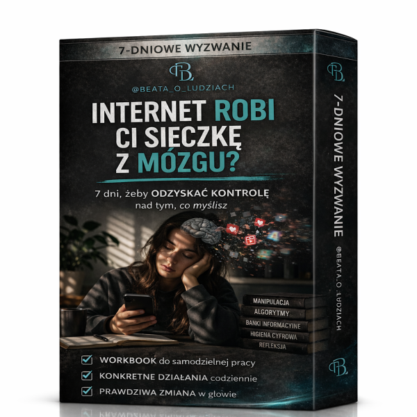 Wyzwanie: Masz dość, ale i tak scrollujesz?